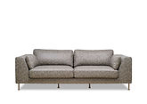 Concept Fabric Modern Sofa