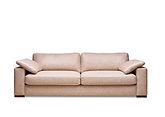 Klara Modern Fabric Sofa / Beige