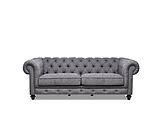 Marbella Fabric Chester / Gray