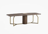 Antik Walnut Table