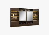 Antik Walnut Tv