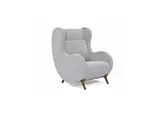 Relax Wooden Leg Armchair