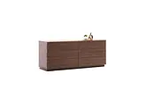 Stone Chest of Drawers 160 cm