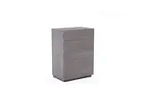 Stone Chest of Drawers 60 cm