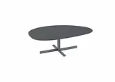 Toba Wooden Coffee Table
