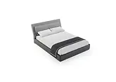 Trevo Bed Wooden Sleeper
