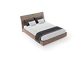 Tuta Box Spring Bed
